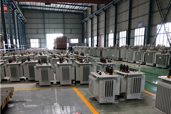 绥化35KV_S11系列油浸式电力变压器