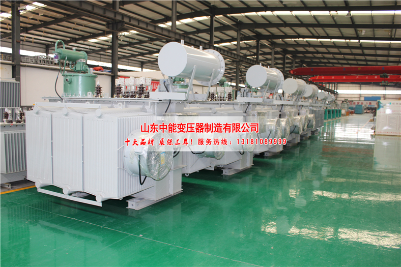 绥化8000kva变压器