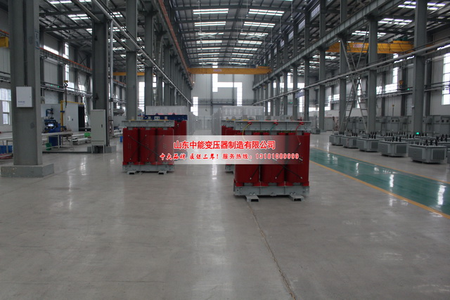 绥化250KVA干式变压器
