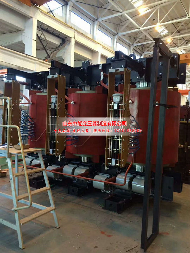 绥化315KVA干式变压器