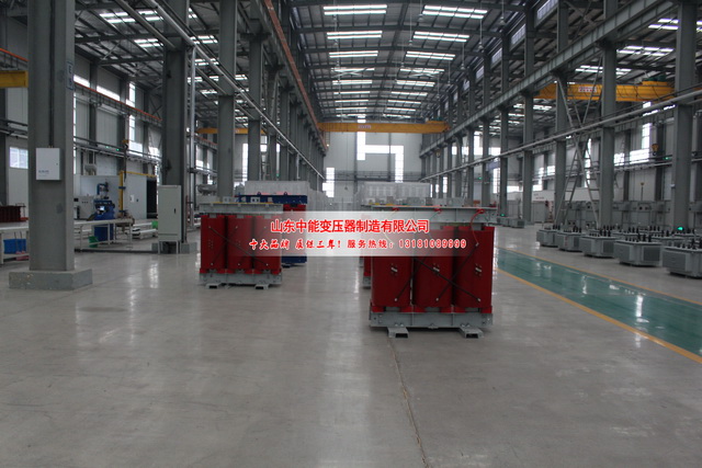 绥化160KVA干式变压器