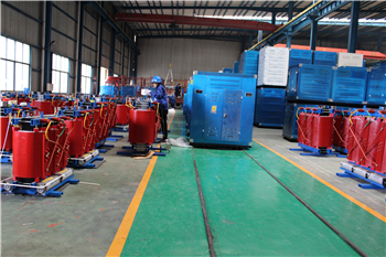 绥化KSG矿用干式变压器 500kva