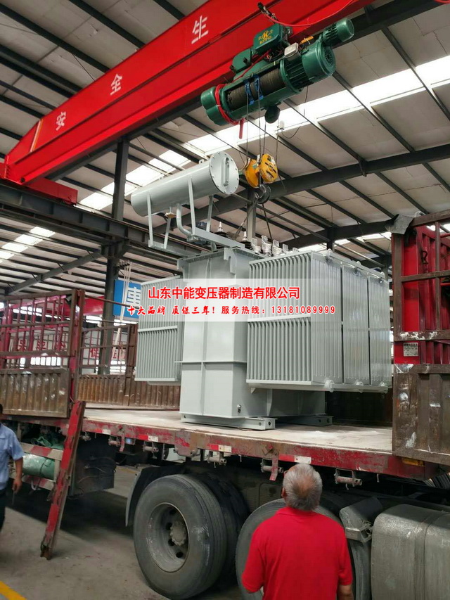 绥化S11-8000KVA/35KV/10KV油浸式变压器价格