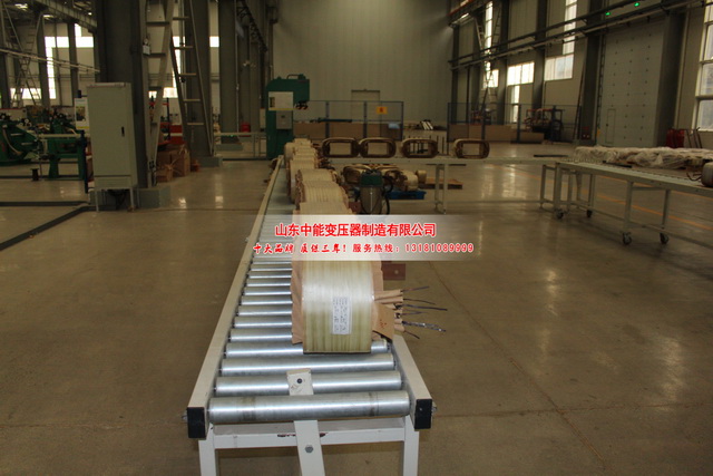 绥化S11-500KVA/10KV/0.4KV油浸式变压器