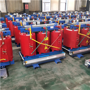 绥化SCB14-800KVA干式变压器
