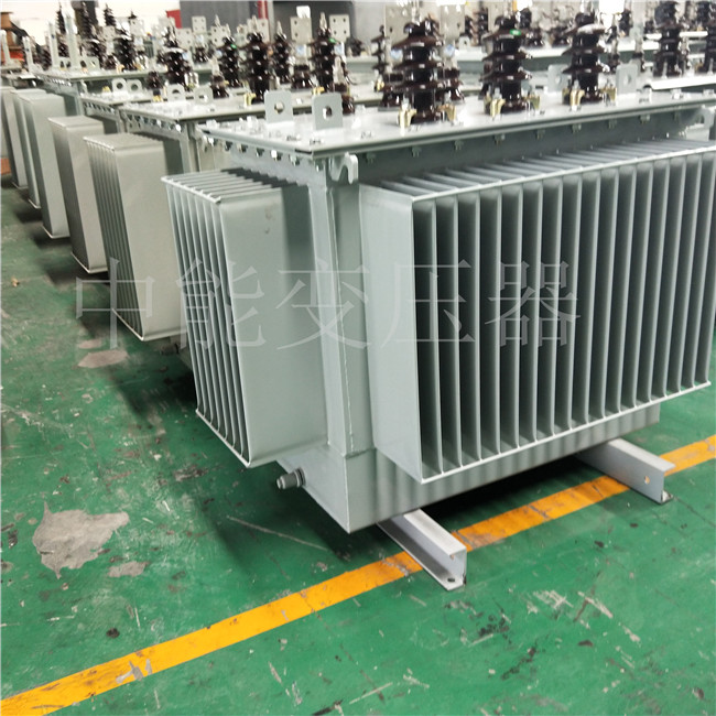 绥化S20-630KVA变压器
