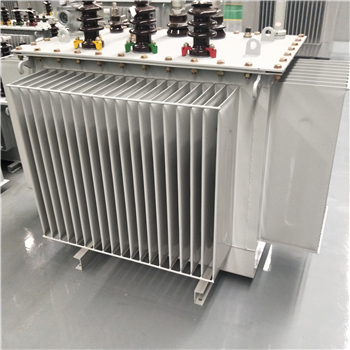 绥化S20-1000KVA变压器