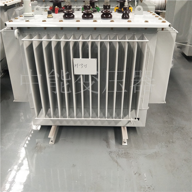 绥化S20-1250KVA/10KV变压器