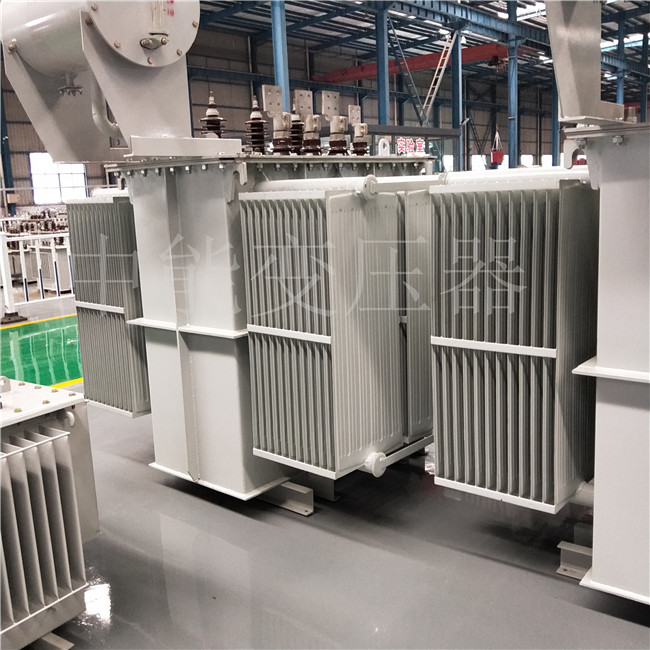 绥化S13-800KVA/6KV/0.4KV变压器