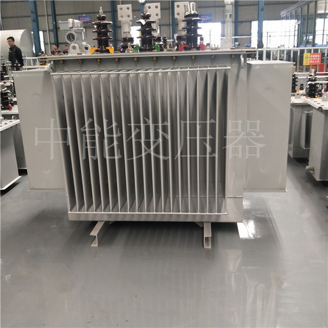 绥化S22-500KVA/6KV变压器
